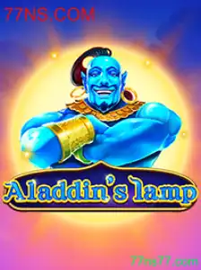 Descubra a Aventura Mágica de Aladdinslamp no Universo de 77NS.COM