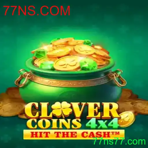 Descubra o Mundo Empolgante de CloverCoins4x4