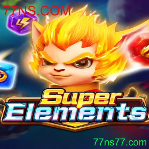 SuperElements: Uma Jornada no Universo 77NS.COM