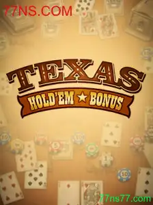 Descubra as Regras e Estratégias do Texas Hold'em Bonus