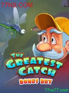 Descubra 'TheGreatestCatchBonusBuy' e sua Experiência de Jogo Inovadora