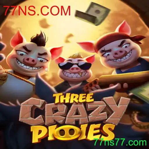 Explorando o Mundo de ThreeCrazyPiggies: Aventura Interativa de 77NS.COM