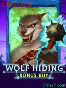 Explorando o 'WolfHidingBonusBuy': Aventura e Estratégia no Mundo dos Jogos